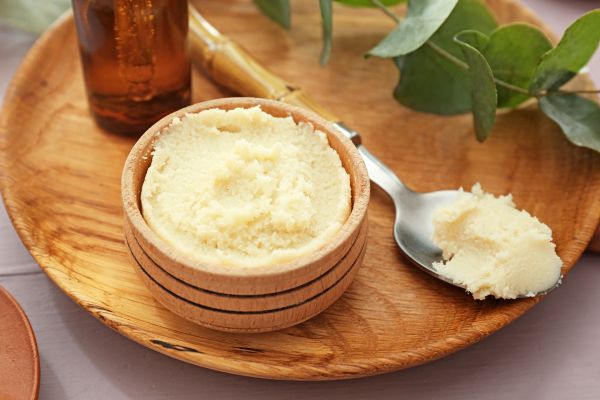 raw cupuaçu butter