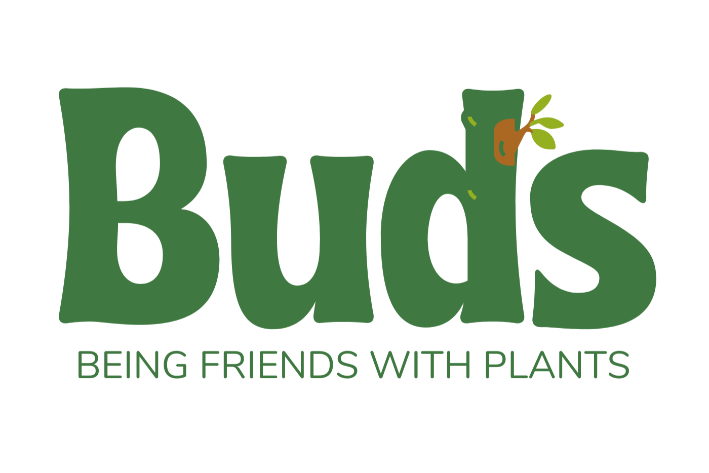 the Buds blog: being friends with plants