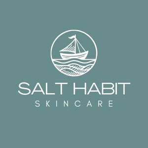 SALT HABIT® SKINCARE logo