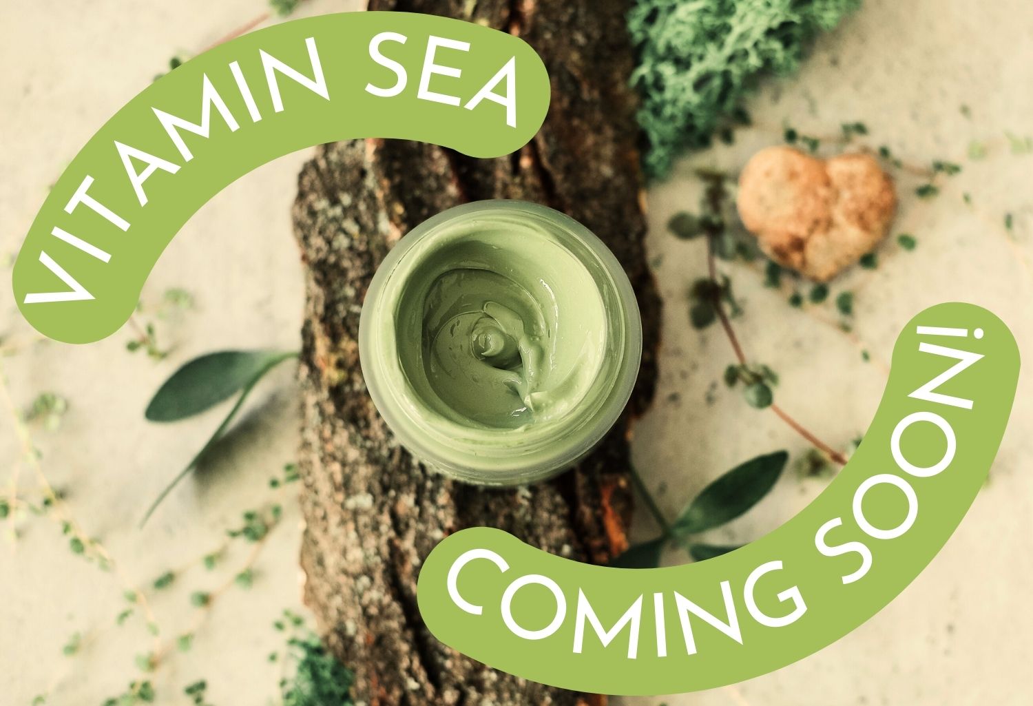 Vitamin Sea: our new blend for dry, dull skin